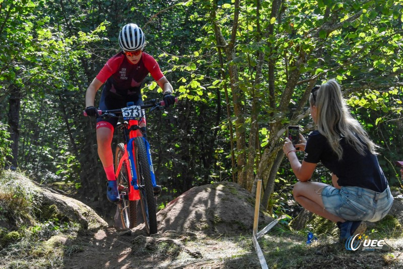 2024 UEC MTB Youth European Championships - Huskvarna - J?nk?ping (Sweden) 06/08/2024 -  - photo Tommaso Pelagalli/SprintCyclingAgency?2024